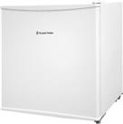Russell Hobbs RHTTLF1 NEW 43 Litre Counter Top A+ Energy Rating Fridge White