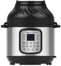 Instant Pot 140-0041-01-UK Multi Pressure Cooker and Air Fryer Pot Duo Crisp 8L