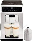 Krups EA893C40 Bean to Cup Coffee Machine Smart Evidence 2.3L 1450w Chrome
