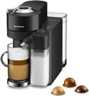 De'Longhi ENV300.B Pod Coffee Machine Maker Nespresso Vertuo Lattissima Black