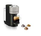 Krups XN910B40 NEW Nespresso Pod Coffee Machine Expresso Maker Vertuo Next Grey