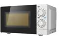 Essentials CMW21 700w Solo Microwave Oven with 6 Power Settings 15L White