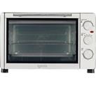 Igenix IG7131 NEW Countertop Mini Oven Electric Cooker and Grill 30L 1500w White