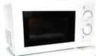 George Home GMM101W-18 Microwave Oven Manual Freestanding 17L 700W White