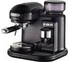 Ariete 1318-02 Moderna Bean to Cup Coffee Machine Espresso Maker 1080w Black