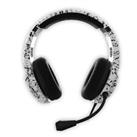 Stealth XP-CONQUEROR Stereo Gaming Headset Arctic Camo Ps4 Xbox White & Black