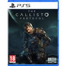 PlayStation 5 The Callisto Protocol PS5 Video Game - Sealed