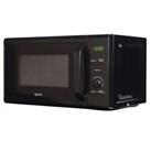 Igenix IG2097 Digital Microwave Oven with 5 Power Levels 20L 800w Black
