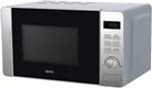 Igenix IG2086 Solo Microwave Oven Digital Control 20L Stainless Steel