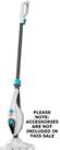Vax S85-CM Basic Steam Clean Multifunction 1300w 2in1 Upright & Handheld