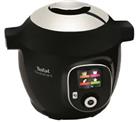 Tefal CY851840 Pressure Cooker 6L 1450W Smart Multi Cooker Cook4Me+ Black