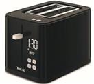 Tefal TT640840 2 Slice Toaster Smart N Light with Defrost Function 850W Black