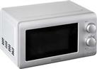Daewoo SDA2477 Manual Microwave 20L 5 Power Settings Defrost Function Silver