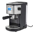 Lakeland 63481 3-in-1 Espresso Maker Ground Coffee NX/ESE Pods 1.2L 1450w Black