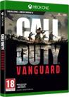 Xbox One Call Of Duty: Vanguard Video Game