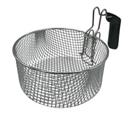 Tefal FF203840 Basket with Handle Replacement Spare Part for Deep Fryer Black