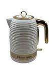 Russell Hobbs 24360 NEW Inspire Electric Jug Kettle Fast Boil 1.7L 3000W White