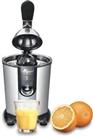 Solis 8453 NEW Electric Citrus Juicer Lemon Squeezer 160w Silver & Black