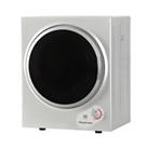 Russell Hobbs RH3VTD800S Tumble Dryer 2.5Kg Compact Mini Vented Portable Silver