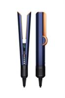 Dyson Airstrait Hair Straighteners (Blue/Copper) - Renewed