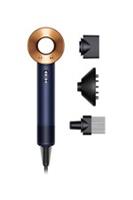 Dyson Supersonic hair dryer - Curl+Coily (Prussian blue/Rich copper) - Renewed
