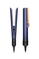 Dyson Airstrait Hair Straighteners (Blue/Copper) - Renewed