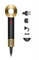 Dyson Supersonic hair dryer (Onyx Black/Gold) - Refurbished