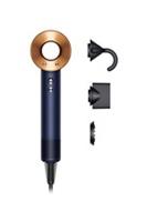 Dyson Supersonic hair dryer - Straight+Wavy (Prussian blue/Rich copper) - Renew