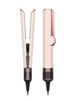 Dyson Airstrait dryer and straightener (Ceramic Pink/Rose Gold) - Renewed