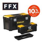Stanley STA175772 Essential Toolbox Bonus Pack 32cm and 48cm - STST1-75772