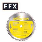 Evolution 355mm x 25.4mm 90T S355TCT-90CS Stainless Steel Cutting Blade