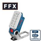 Bosch Professional GLI12V330N 12v Cordless LED Work Light Bare Unit - 06014A0000