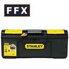 Stanley STA179218 One Touch DIY Toolbox 60cm 24 Lockable