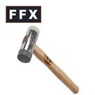Thor THO710R 710R Soft and Hard Faced Hammer 31.710R Wooden Handle
