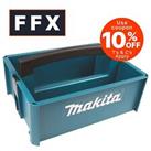 Makita MakPac Tool Open Box P-83836 Storage 0088381465878