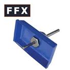 Faithfull FAISDSBOXLRG SDS Plus Square Box Cutter Large