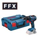 Bosch Professional GSB18v55 18v Brushless Combi Drill Driver Bare Unit In Lboxx