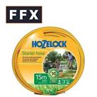 Hozelock HOZ7215 7215 Maxi Plus Garden Hose 15 Meter 12.5mm Diameter Watering