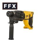 DeWalt DCH133N-XJ 18v Brushless SDS Plus Hammer Drill Cordless Compact Body Only