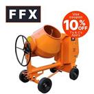 FFX Power Tools Cement Mixers