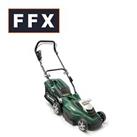 Webb WEER36 360mm 1600W Corded Electric Lawn Mower 45L Collection Capacity