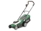 Webb WEER37RR 370mm 1600W Corded Lawn Mower with Rear Roller 40L Bag Garden