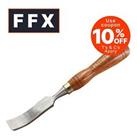 Faithfull FAIWCARV10F FSC Spoon Chisel Carving Chisel 19mm (3/4in)