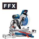 Bosch Professional GCM12GDL 240v 12in Double Bevel Gliding Mitre Saw 2000w