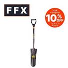 FFX Power Tools Shovels Spades