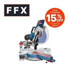 Bosch Professional GCM 12 SDE 240v 12in High Capacity Mitre Saw Variable Speed
