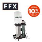 Metabo SPA1200 240v Dust Chip Extractor Vacuum High Air Capacity Long Service