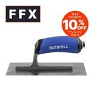Faithfull FAI019 FAIPTMIDGET Prestige Midget Plastering Trowel 200 x 75mm (8 x 3