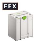 Festool 204845 SYS3M437 Systainer 3 SYS3 M 437 T-Loc Case