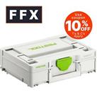Festool 204840 SYS3M112 Systainer 3 SYS3 M 112 T-Loc Case